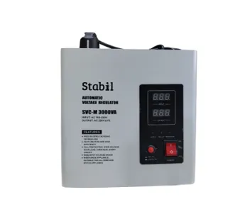 Стабилизатор напряжения Stabil, 100–250 В, 3 кВА