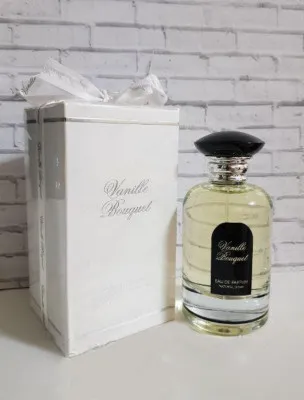 Parfyum suvi "Fragrance World VANILLE BOUQUET"