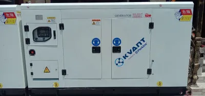 Dizel generator 125 kWa/100kWt (Elektrostansiya)