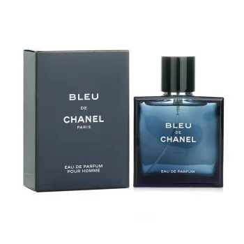 Erkaklar parfyumeriyasi Bleu de Chanel Paris