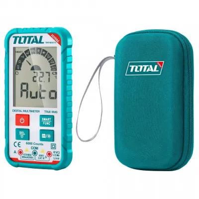 Цифровой мультиметр TOTAL TMT460013