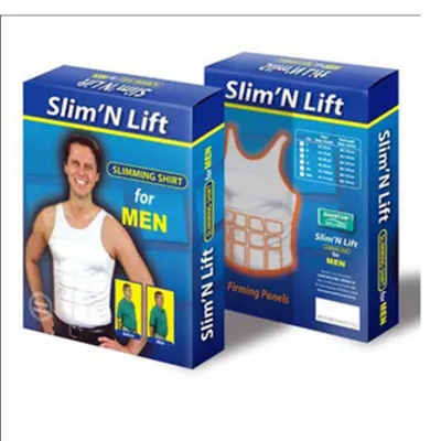 Майка для похудения моментального эффекта Slim N Lift
