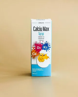 Bolalar uchun kaltsiy "Calcium Max"