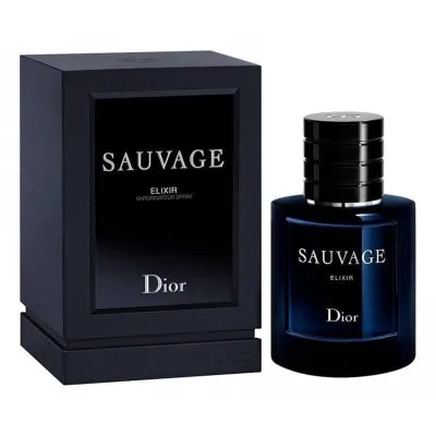 Мужские духи Sauvage от Christian Dior