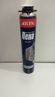 Монтажная пена EPA   (EPP-850)