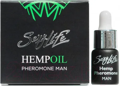 “HempOil Feromone Man” yangi formulali feromonli erkaklar parfyumeriyasi
