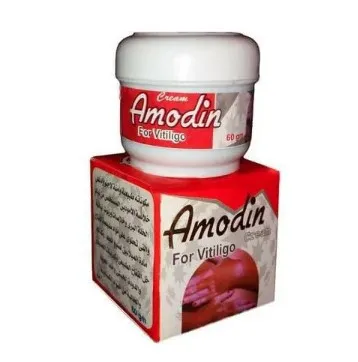 Крем Амодин [Amodin] для лечения витилиго от Harraz