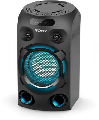 Аудиосистема мощного звука Sony V02 с технологией BLUETOOTH MHC-V02