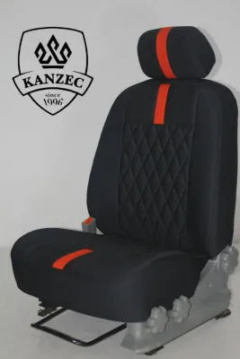 Чехол Kanzec Redline для автомобильного сиденья Cobolt