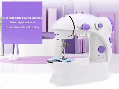 Швейная машинка инновационная sm-202a