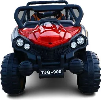 Детский электромобиль TJQ-900 красный