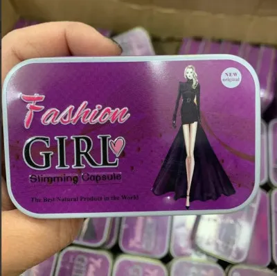 Fashion Girl vazn yo'qotish uchun vosita