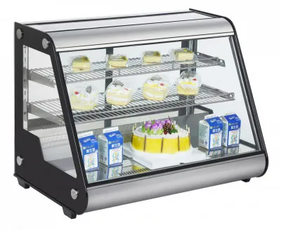 Настольный Витринный Холодильник RTW-160L-2
