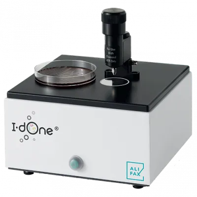 Mikroorganizmlarni aniqlash uchun yangi avlod avtomatik analizatori I-dOne
