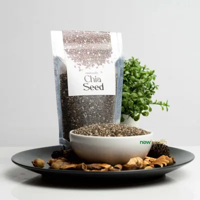 Семена Чиа (CHIA seeds) - 100% натуральные