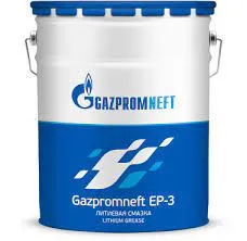 Смазка литиевая Gazpromneft Grease L EP-3 (Оригинал®)