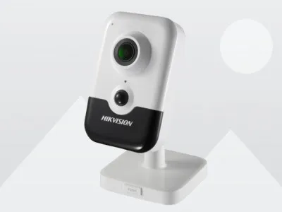 IP videokamera Hikvision DS-2CD2421G0-I (2 mm)