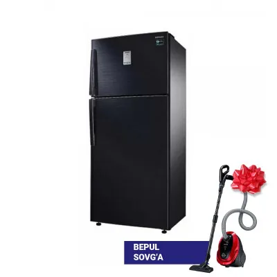 Холодильник Samsung RT-53K6340BS A+ No Frost + Пылесос Samsung 20M253AWR
