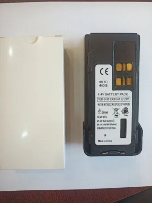 Аккумулятор VLB-2430 для радиостанции Motorola DP-2XXX/4XXX