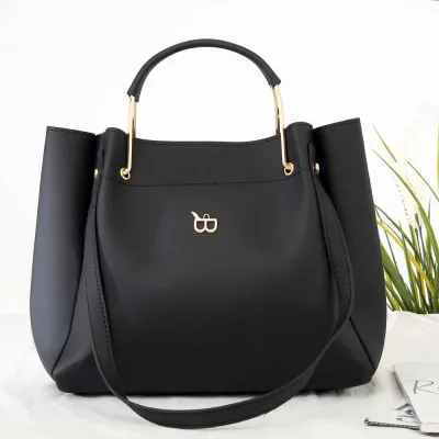 Женская сумка Nando B-BAG BP-45444 Черная