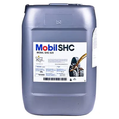 Редукторное масло MOBIL SHC 629 PAIL 20L