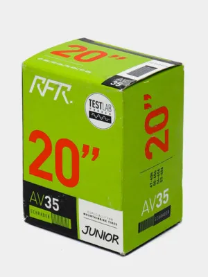 Камера для велосипеда RFR 20 Junior 40104