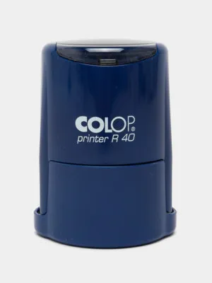 Оснастка Printer R40N Colop, темно-синий