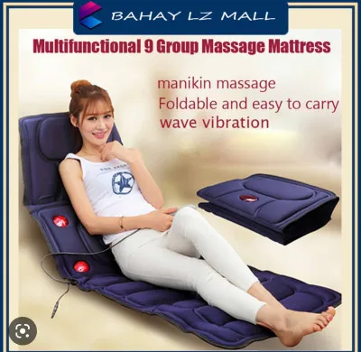 O'tirish uchun massaj massaj sholcha