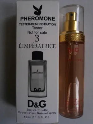 Feromonli parfyum D&G Anthology L'Imperatrice 3 Dolce&Gabbana 45ml TESTER