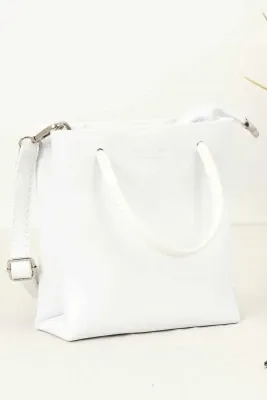 Женская поясная сумка B-BAG SM0821 Белый
