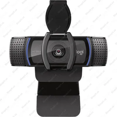Veb-kamera - Logitech C920S PRO (FullHD)