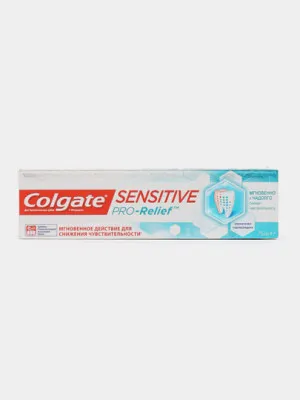 Зубная паста Colgate Sensitive Pro Relief, 75 мл