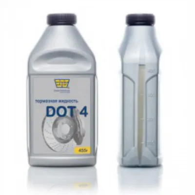 Wego DOT 4 - sintetik tormoz suyuqligi