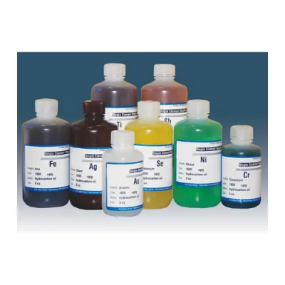 Nitrat anioni standarti, 100 ml ISO 17034