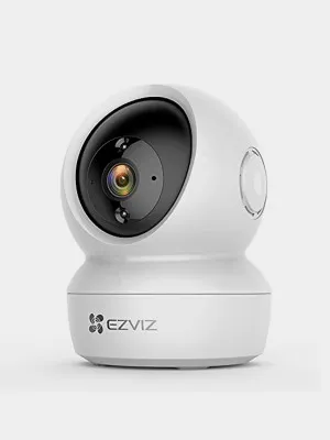 Камера видеонаблюдения с функцией записи - Ezviz C6N 1080