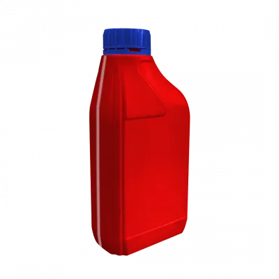 Plastik idish EDGE TONVA (1 litr) 0,080 kg