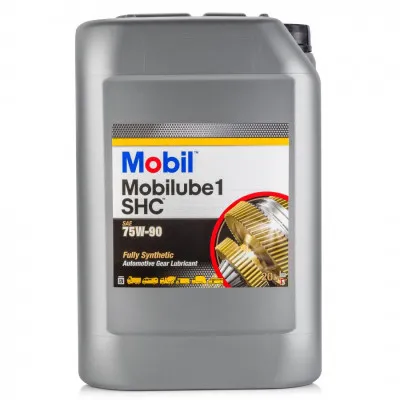 Трансмиссионное масло MOBIL LUBE 1 SHC 75W90 Pail