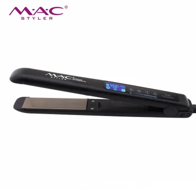 Выпрямитель M.A.C styler MC-5527 выпрямитель для волос с титановой пластиной