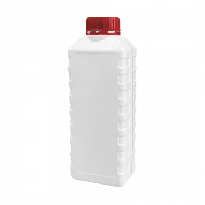 Plastik kvadrat shisha TONVA (1 litr) 0,100 kg