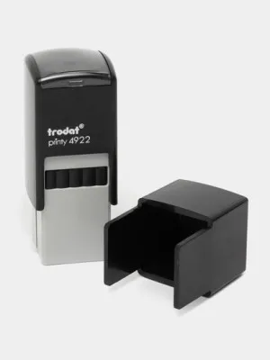 Оснастка для печатей Trodat 4922 Printy (черный)