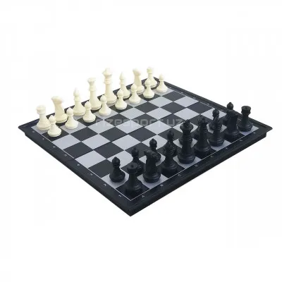 Шахматы магнитные QX 5877, 32х32 см