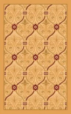 Самаркандский ковер nova — 5307 kemik