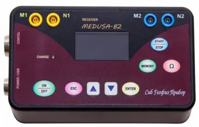 Измеритель электроразведочный SGD-EEM MEDUSA-B2:330560