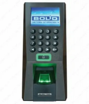 Biometrik kirish boshqaruvchisi c2000-bioaccess-f18