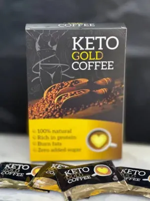 Keto - кофе для снижения веса