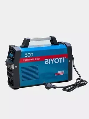 Инверторный сварочный аппарат Biyoti ARC-500