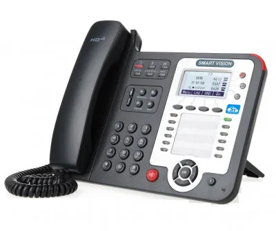 IP телефон P806