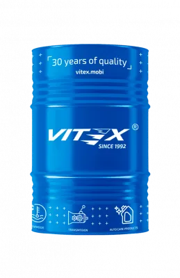 Vitex Special 10W-40 - butun mavsum uchun yarim sintetik motor moyi.
