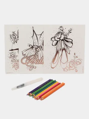 Цветные карандаши Maped 907047 Aqua Art 