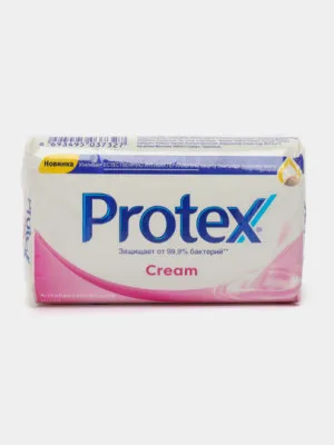 Крем-мыло Protex Cream, 90 г